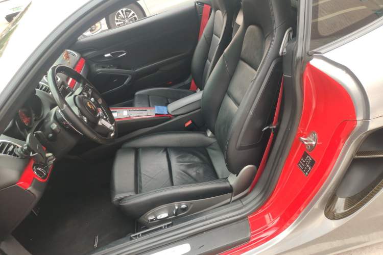 Used Porsche Cayman 2013 Cayman 2.7L
