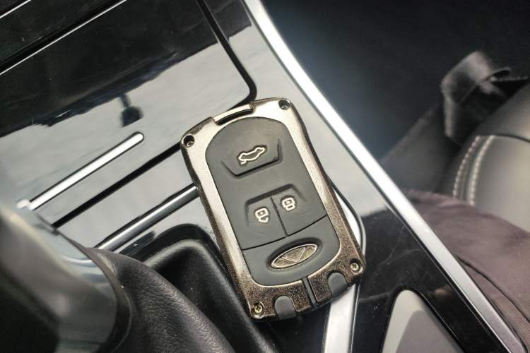 Used Chery Arrizo GX 2019 Champion Edition 1.5L CVT Fashion Model Interior 1