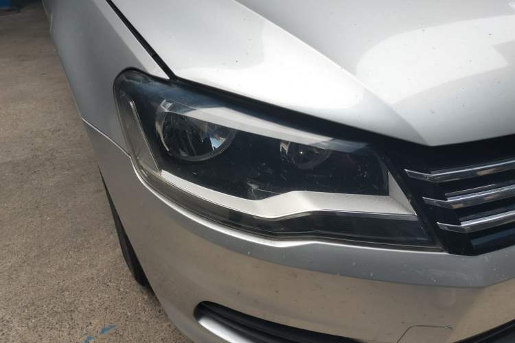 Used Volkswagen Bora 2013 1.6L Automatic Fashion Model