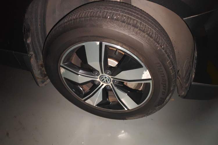 Used Volkswagen Tharu 2020 280TSI Two-Wheel Drive Comfort Edition China VI Standard