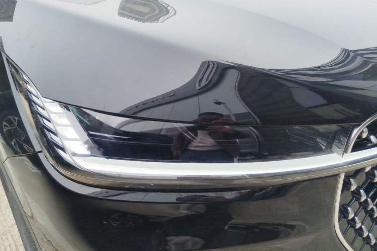 Used Lincoln Nautilus 2023 2.0T Four-Wheel Drive Luxury Edition Right Front Headlight