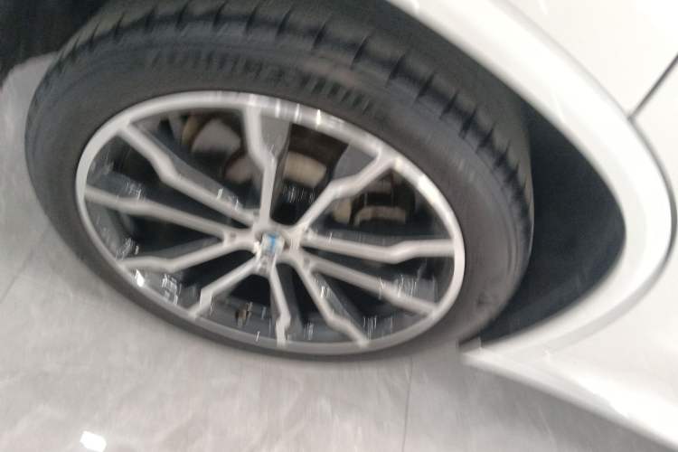 Used BMW X3 2021 xDrive30i Luxury Model with M Sport Package