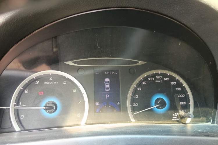 Used CHANGAN Raeton 2013 1.8T Automatic Prestige Model China IV Standard