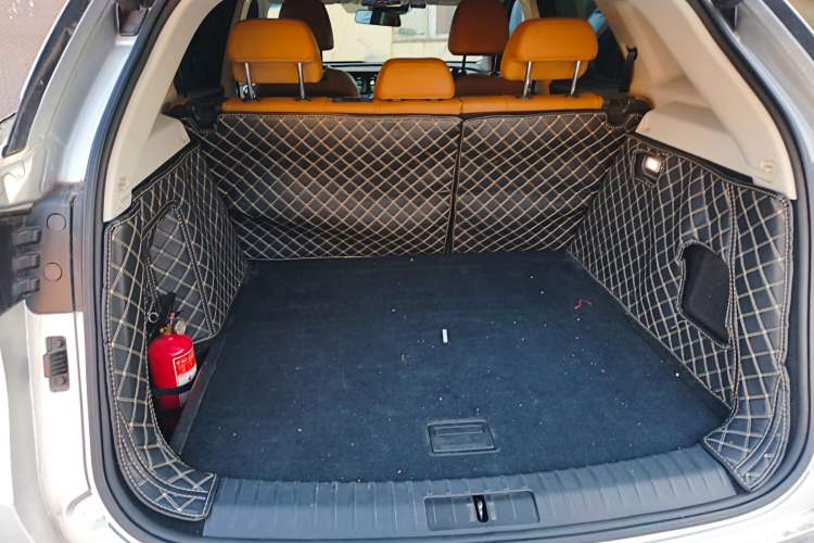 Used BAIC Beijing X7 2020 1.5TD DCT Leading Edition