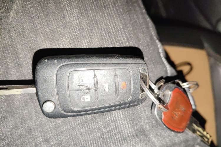 Used Buick Encore 2015 1.4T Automatic Two-Wheel Drive Urban Leading Model
