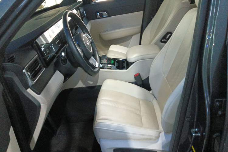 Used Li Auto ONE 2020 Extended-Range 6-Seater Version Left Front Seat
