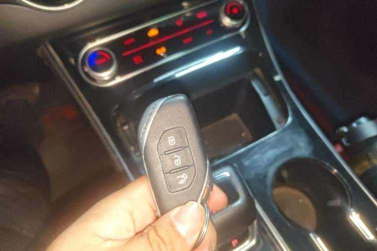 Used FORTHING T5 EVO 2021 1.5TD DCT Starry Edition Interior 1