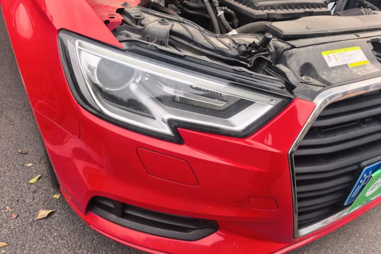 Used Audi A3 2017 Limousine 35 TFSI Ambition Edition