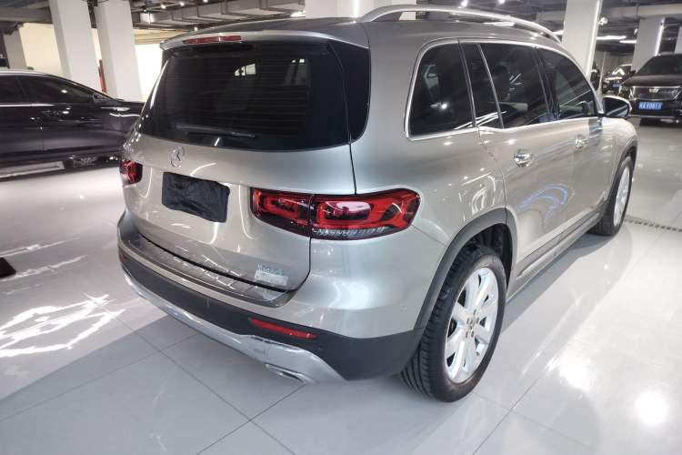 Used Mercedes-Benz GLB 2020 Facelift GLB 200 Fashion Edition Exterior 3