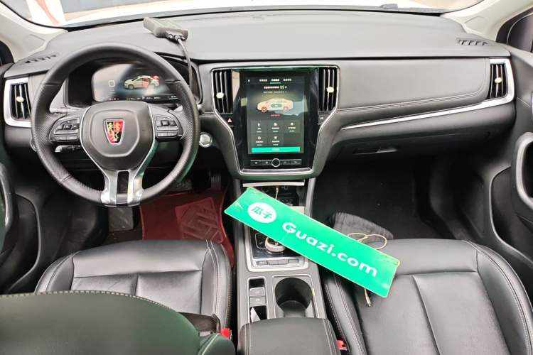 Used Roewe i6 New Energy 2017 45T Hybrid Connect & Smart Enjoyment Edition
