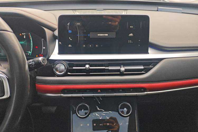 Used Chery Tiggo 7 2020 1.5T CVT Luxury Model
