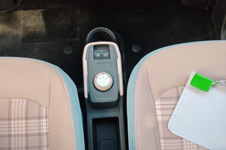 Used Chery QQ Ice Cream 2024 120km Cone Gear Lever