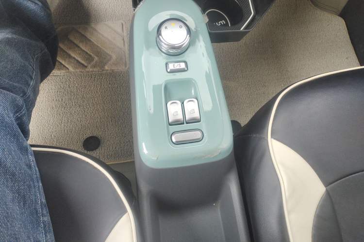Used CHANGAN NEVO Lumin 2023 205km Xiangqin Version Gear Lever