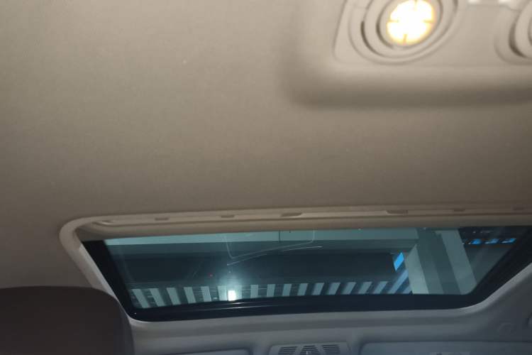 Used BMW 3 Series 2019 320Li M Sport Night Edition Headliner