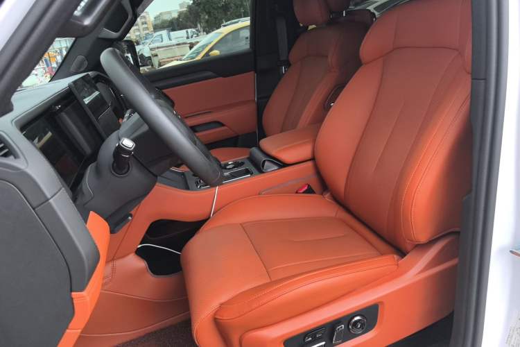 Used Polestones 01 2023 All-Purpose 7-Seater Version
