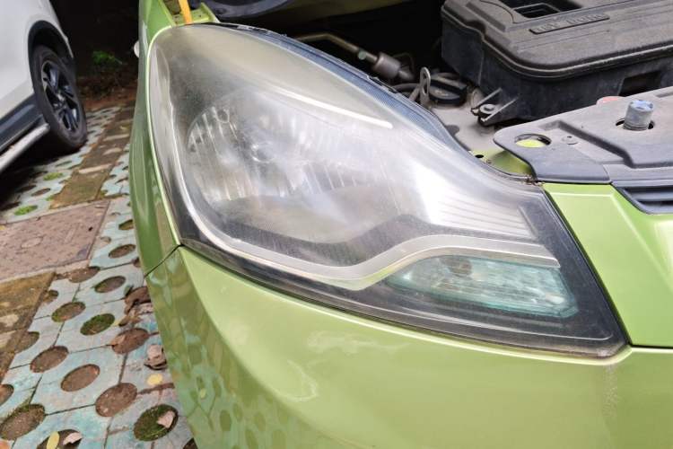 Used CHANGAN Benni 2015 1.4L IMT Luxury Model China IV
