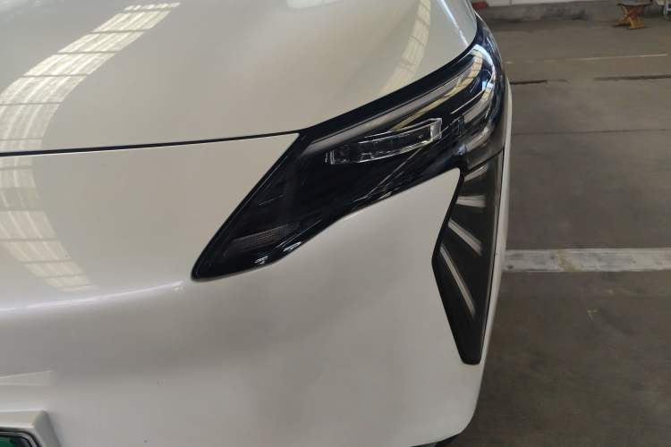 Used AION Y 2024 Plus 510 Intelligent Driving Version Left Front Headlight