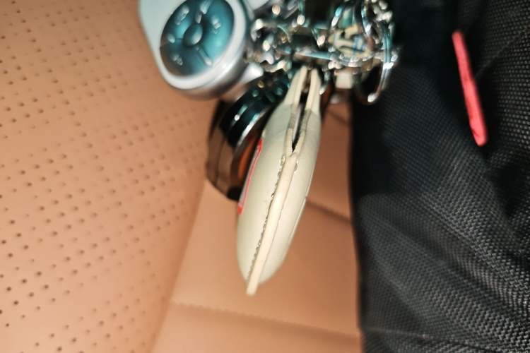 Used Wuling Bingo 2025 333 km Lingxi Deluxe Edition Vehicle Key