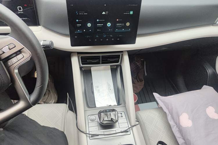 Used BYD Yuan UP 2024 401 km Active Version