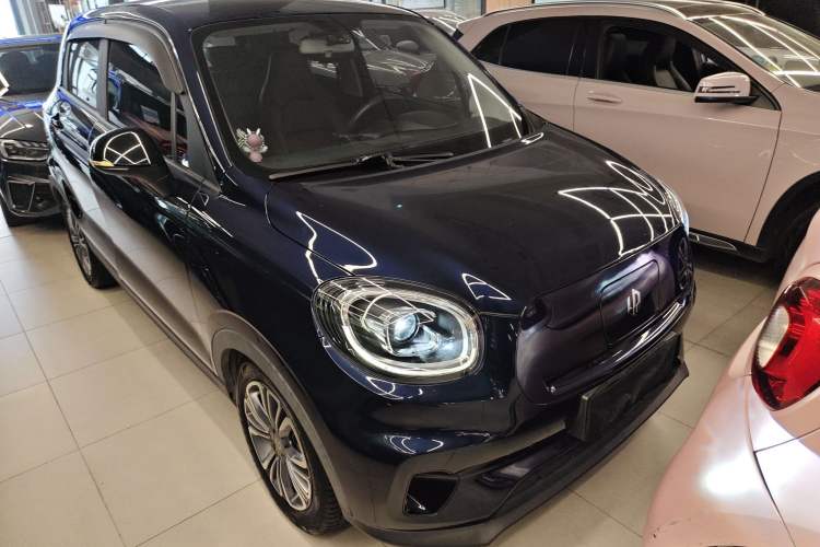 Used Leapmotor T03 2021 400 Lite Edition Lithium Iron Phosphate Front Right 45 Deg