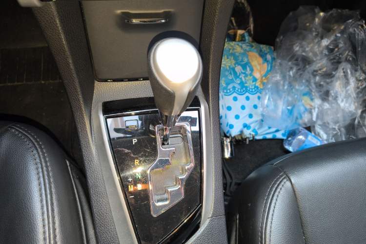 Used Toyota Corolla 2017 Revised Version 1.2T S-CVT GL
