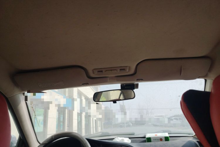 Used Soueast V3 Lingyue 2011 1.5L Manual Comfort Edition Headliner