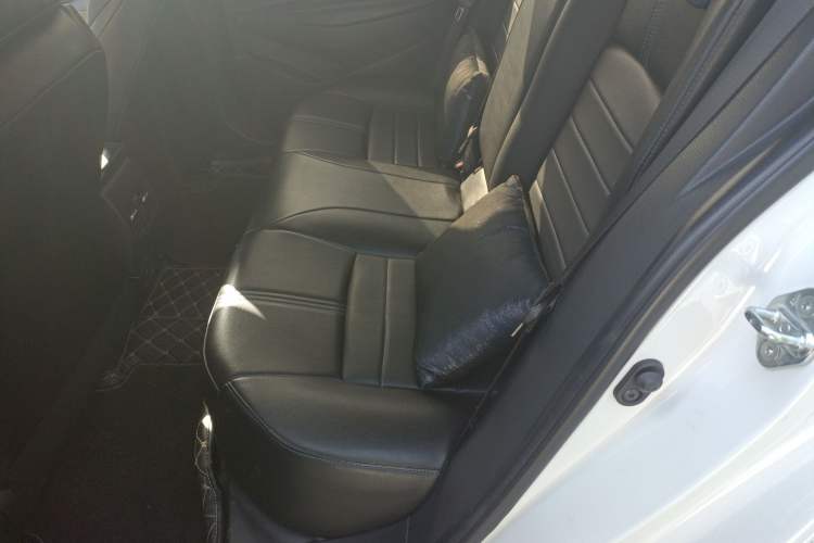 Used Toyota Levin 2021 185T CVT Luxury Edition Left Rear Seat