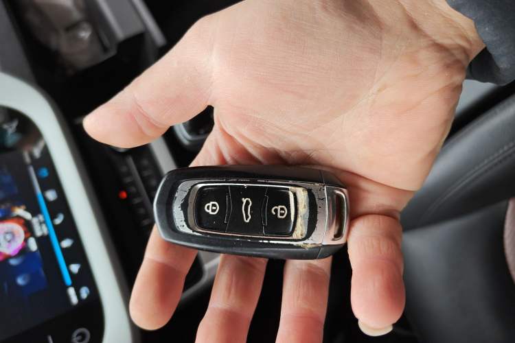 Used Geely Auto Vision 2018 1.5L Automatic Prestige Model