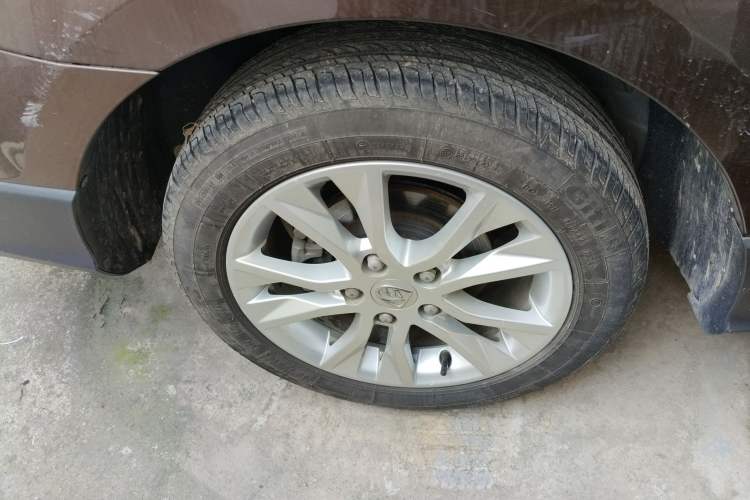 Used Baojun 730 2016 1.5L Manual Comfort Version 7 Seats China V Emission Standard
