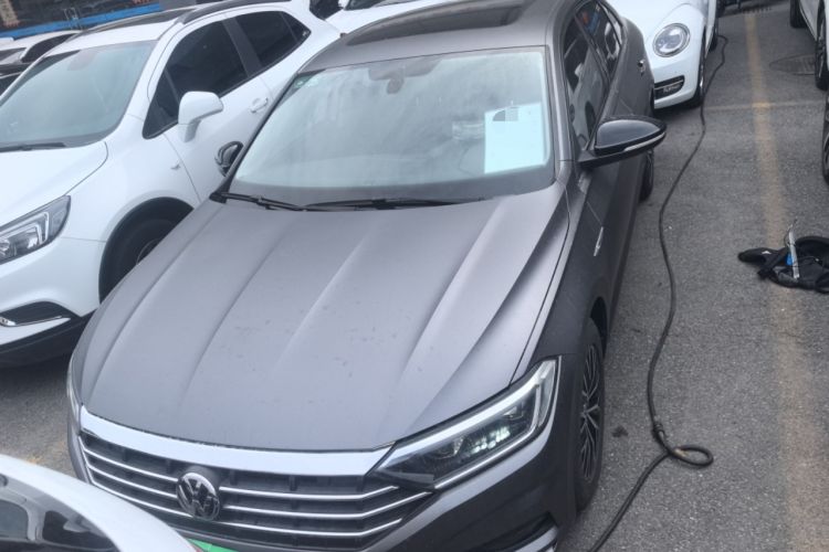 Used Volkswagen Sagitar 2019 280TSI DSG Comfort Version China VI Standard Front