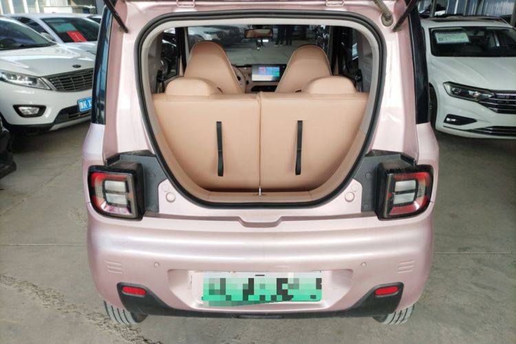 Used Geely Galaxy Panda 2023 Panda Mini 200km Endurance Bear