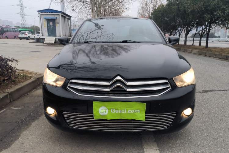 Used Citroen Elysee 2014 1.6L Manual Fashion Edition