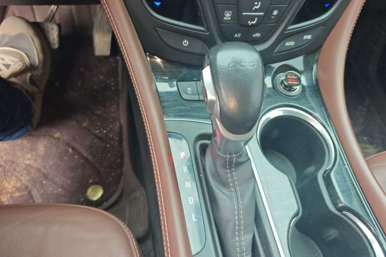 Used Buick Envision 2021 532T Two-Wheel-Drive Elite Version