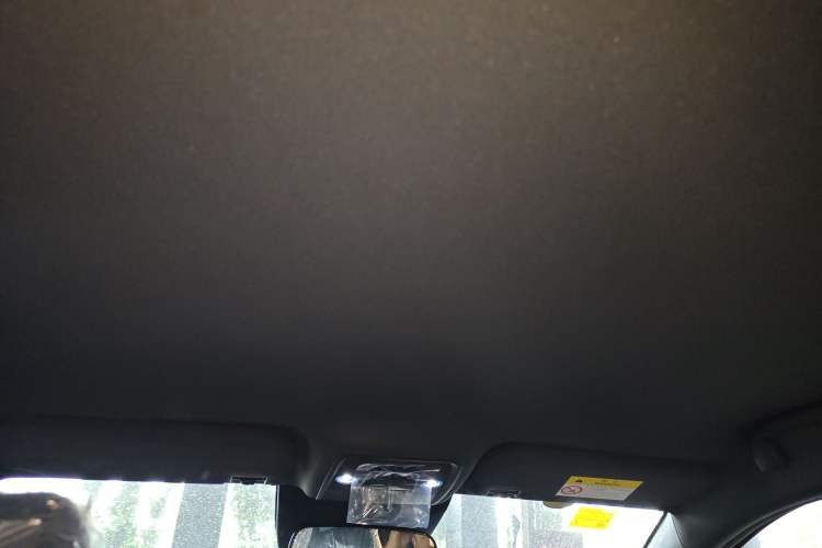 Used BYD Seagull 2025 Smart Drive Version 305 km Freedom Edition Headliner