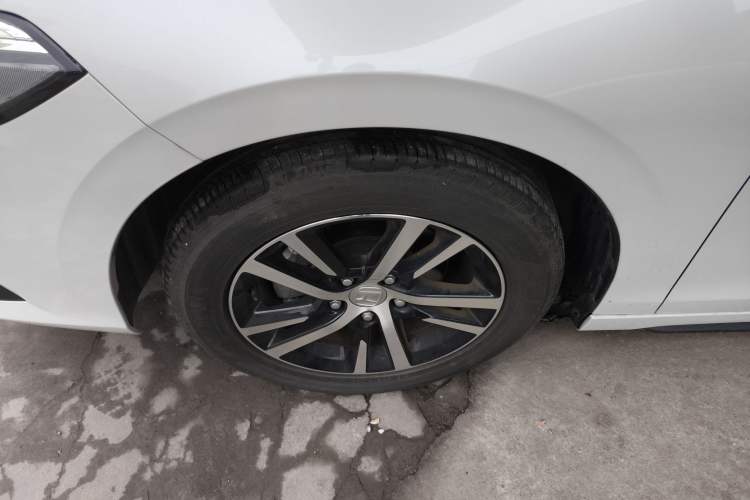 Used Honda Civic 2023 HATCHBACK 240TURBO CVT Zhiyue Edition