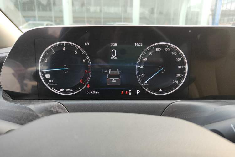 Used Buick GL6 2021 323T Mild Hybrid Connect Luxury Model