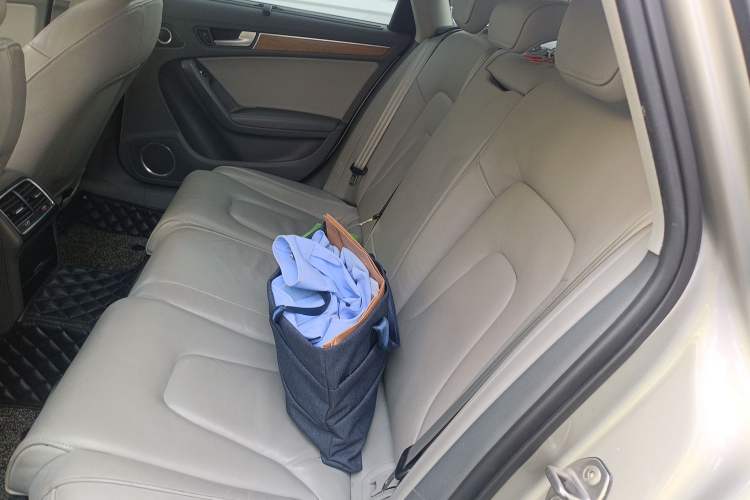 Used Audi A4L 2016 35 TFSI Collection Edition S line Luxury Model
