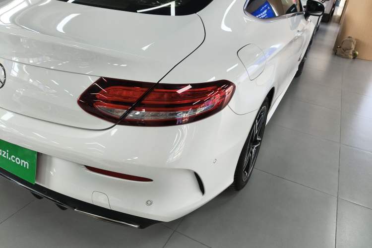 Used Mercedes-Benz C-Class 2019 C 260 Coupe