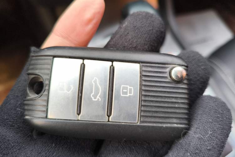 Used Roewe i6 2018 20T Automatic Flagship Edition Vehicle Key