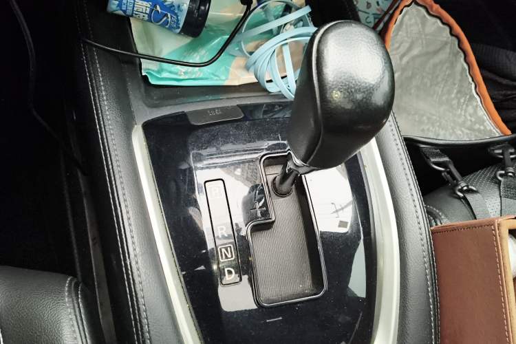 Used Nissan X-Trail 2014 2.0L CVT Comfort Edition 2WD
