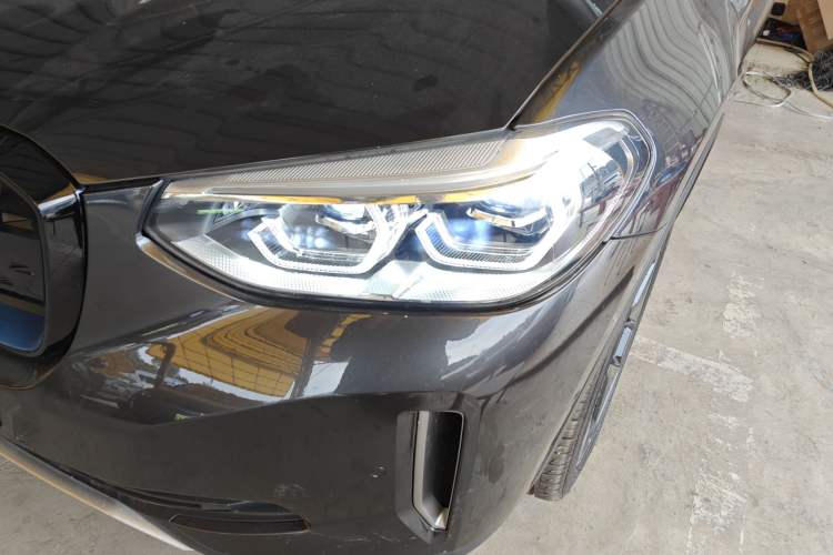 Used BMW iX3 2021 Updated Leading Type
