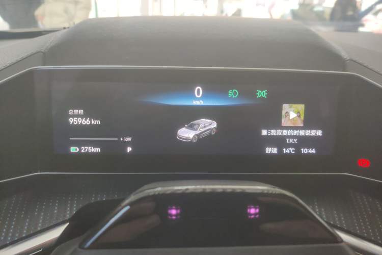 Used Zeekr 001 2022 Long-Range Dual-Motor WE Edition