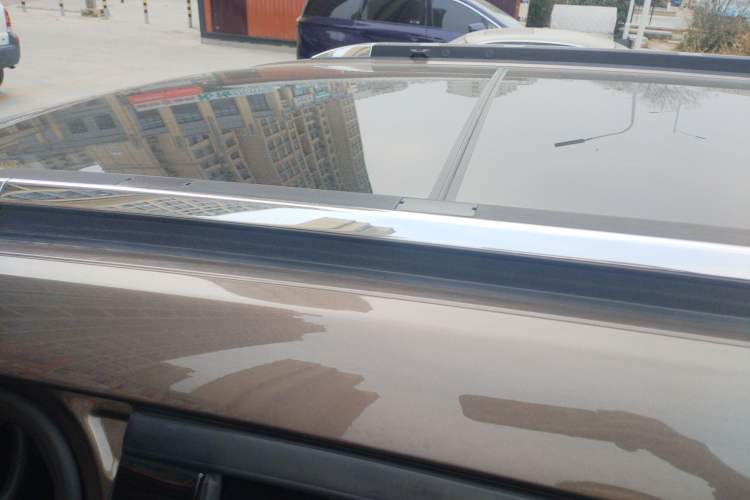 Used Jeep Commander 2018 2.0T Four-Wheel Drive Prestige Edition China V