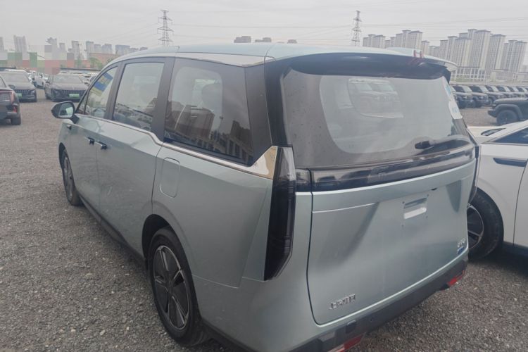 Used SAIC MAXUS Dajia 7 2024 Revised Version Super Hybrid Long-Range Edition Enjoyment Version Exterior 2