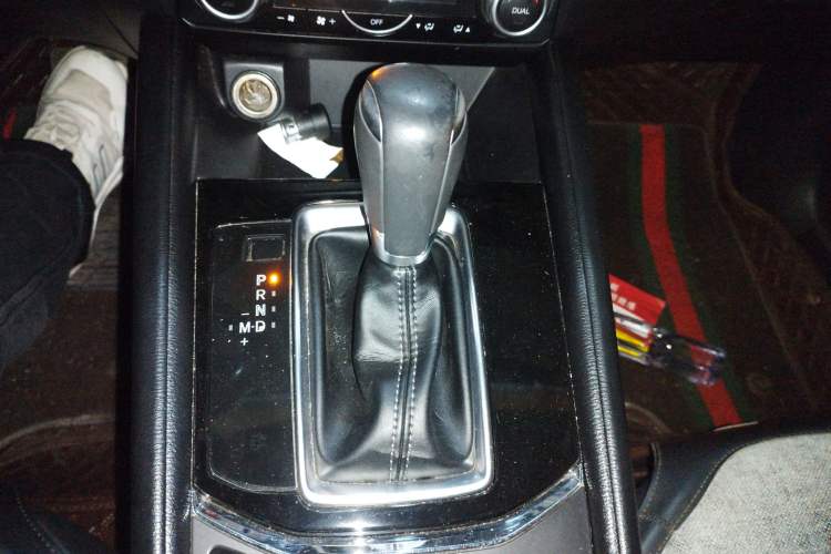 Used Mazda CX-5 2019 Cloud-Controlled Version 2.0L Automatic 2WD Smart Enjoyment Model China VI Standard
