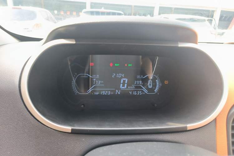 Used Chery Little Ant 2019 4-Seater Smart Edition 35 kWh