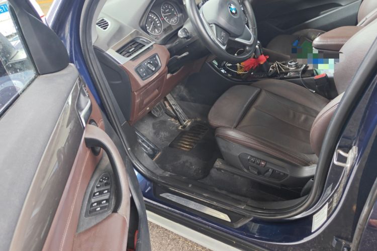 Used BMW X1 2016 sDrive20Li Luxury Model
