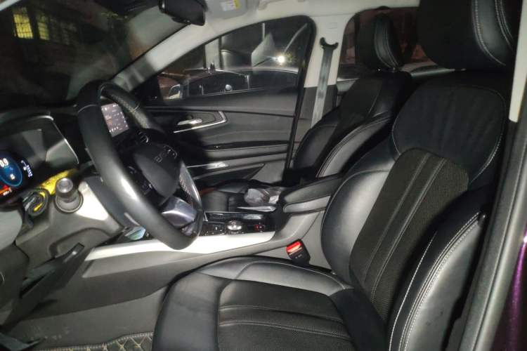 Used EXEED Lingyun 2020 1.6T Two-Wheel Drive Star Edition