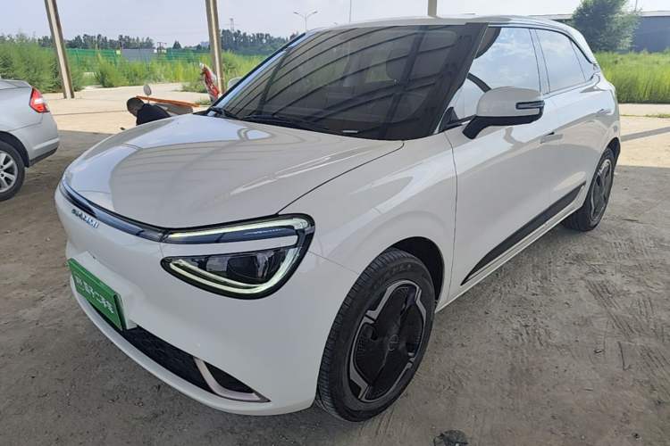 Used Dongfeng NAMMI 01 2024 New Edition 330 Plus Smart+