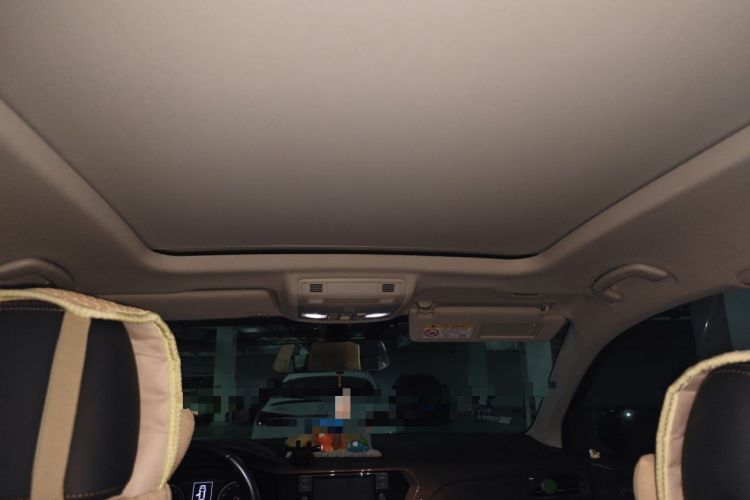 Used Volkswagen Tharu 2020 280TSI Two-Wheel Drive Comfort Edition China VI Standard
